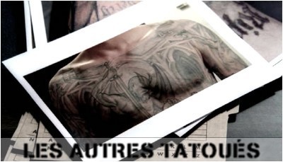 Les autres tatou&eacute;s de l'&eacute;cran